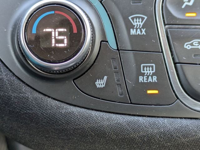 2025 Chevrolet Malibu LT 1LT