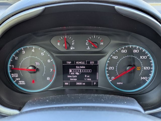 2025 Chevrolet Malibu LT 1LT