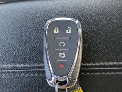 2025 Chevrolet Malibu LT 1LT