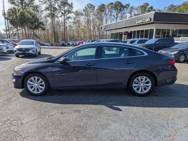 2025 Chevrolet Malibu LT 1LT