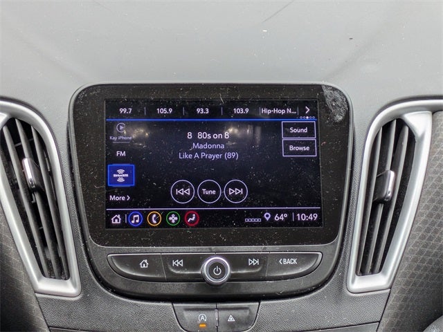 2023 Chevrolet Malibu LT 1LT