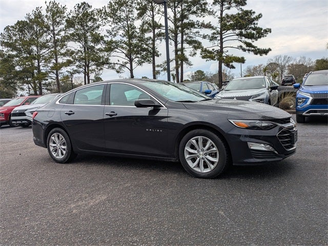 2023 Chevrolet Malibu LT 1LT