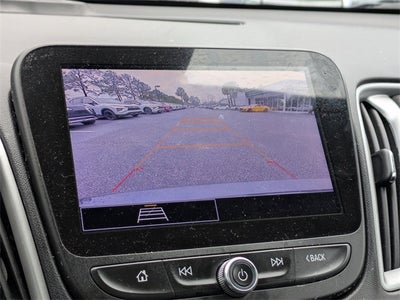 2023 Chevrolet Malibu LT 1LT