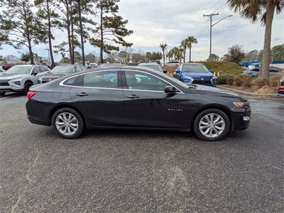 2023 Chevrolet Malibu LT 1LT