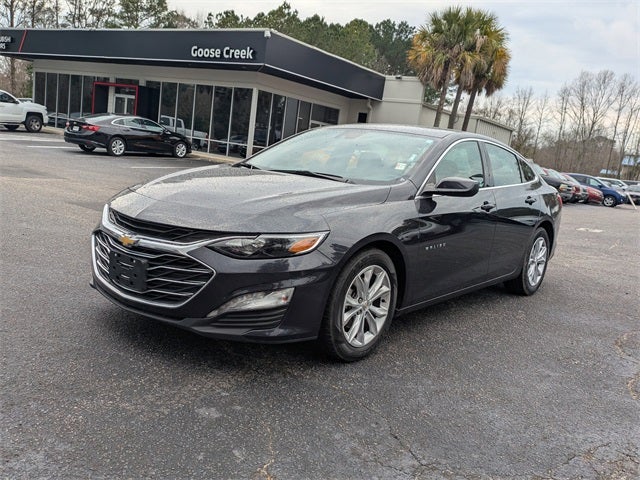 2023 Chevrolet Malibu LT 1LT