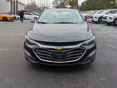 2023 Chevrolet Malibu LT 1LT