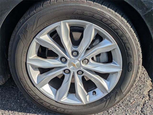 2025 Chevrolet Malibu LT 1LT