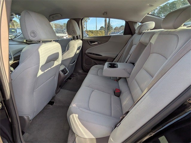 2025 Chevrolet Malibu LT 1LT