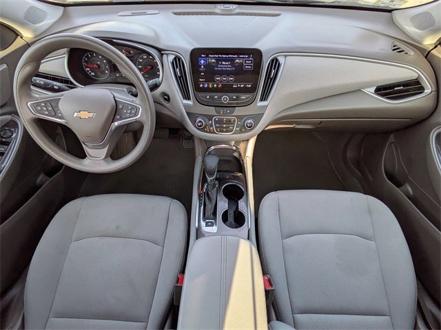 2025 Chevrolet Malibu LT 1LT