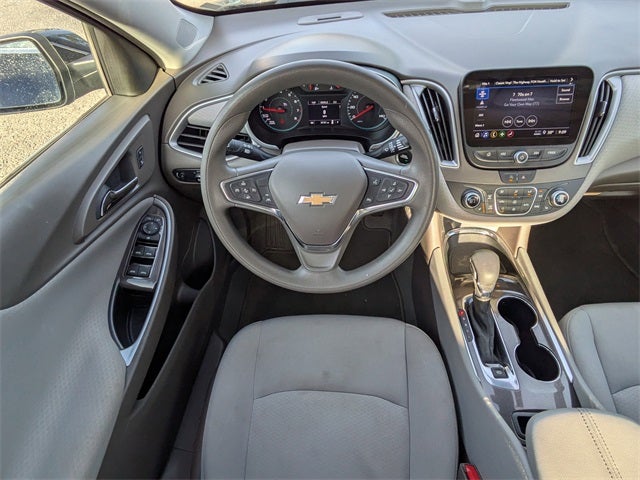 2025 Chevrolet Malibu LT 1LT