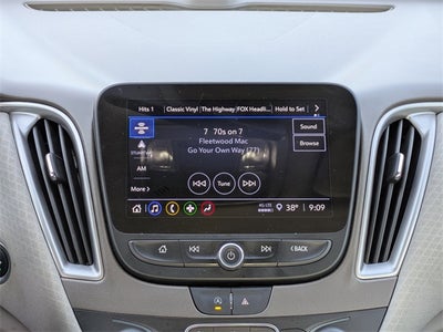 2025 Chevrolet Malibu LT 1LT