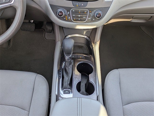 2025 Chevrolet Malibu LT 1LT