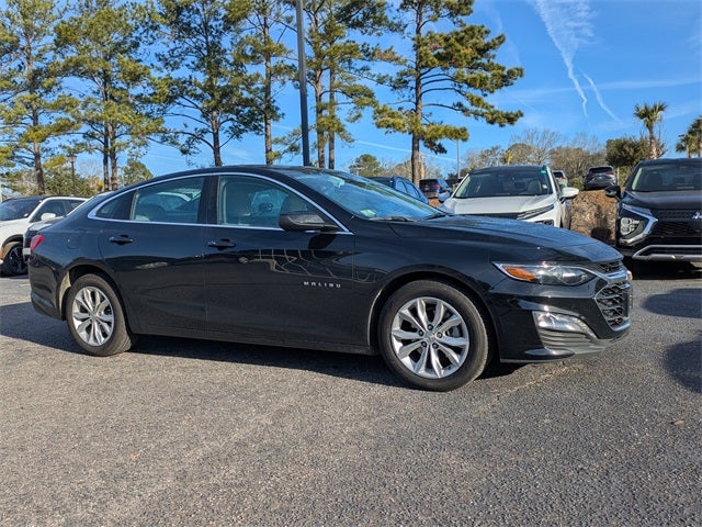 2025 Chevrolet Malibu LT 1LT