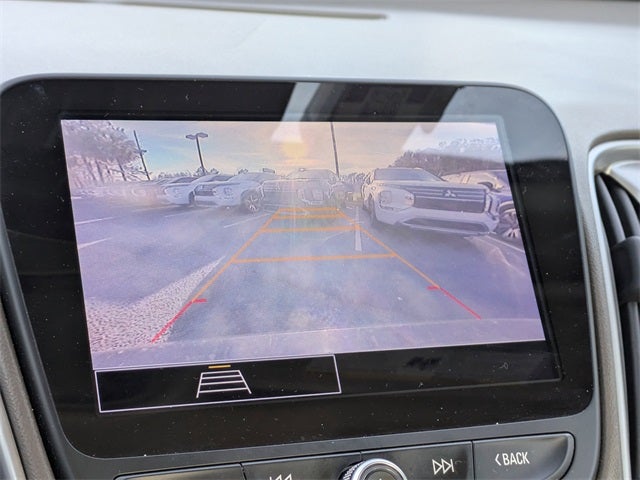 2025 Chevrolet Malibu LT 1LT