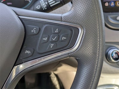 2025 Chevrolet Malibu LT 1LT