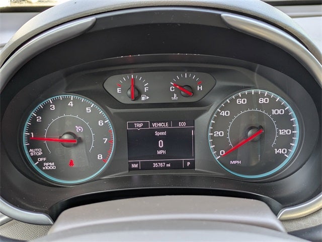 2025 Chevrolet Malibu LT 1LT