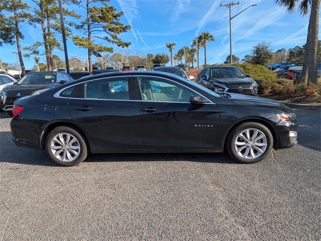 2025 Chevrolet Malibu LT 1LT