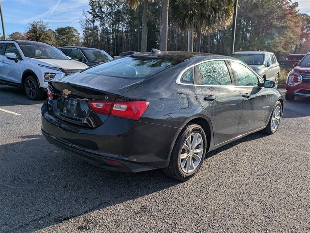 2025 Chevrolet Malibu LT 1LT