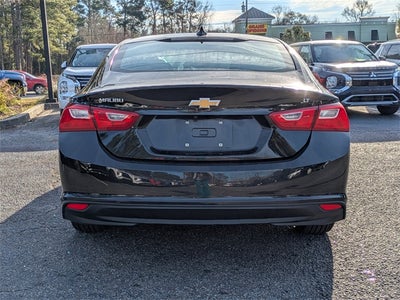 2025 Chevrolet Malibu LT 1LT