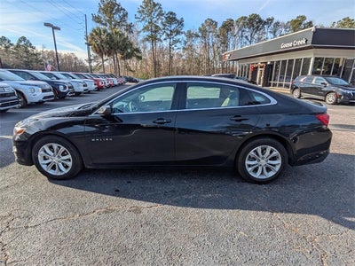 2025 Chevrolet Malibu LT 1LT