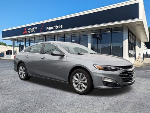 2025 Chevrolet Malibu LT 1LT