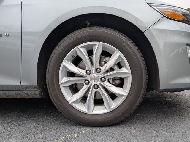 2025 Chevrolet Malibu LT 1LT