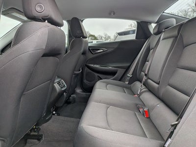 2025 Chevrolet Malibu LT 1LT