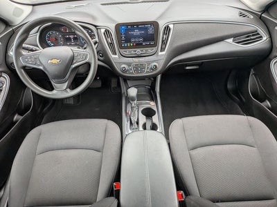 2025 Chevrolet Malibu LT 1LT