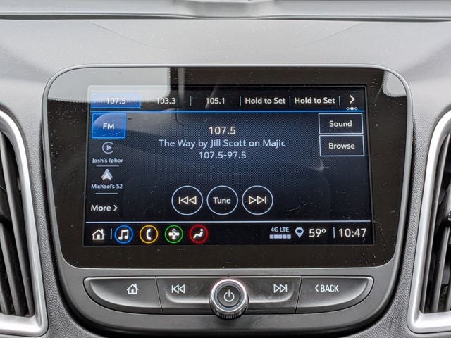 2025 Chevrolet Malibu LT 1LT