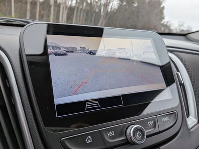 2025 Chevrolet Malibu LT 1LT