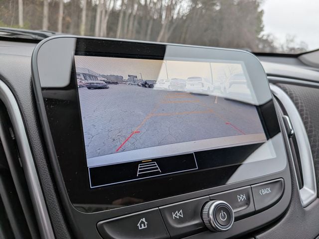 2025 Chevrolet Malibu LT 1LT