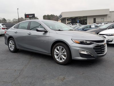 2025 Chevrolet Malibu LT 1LT