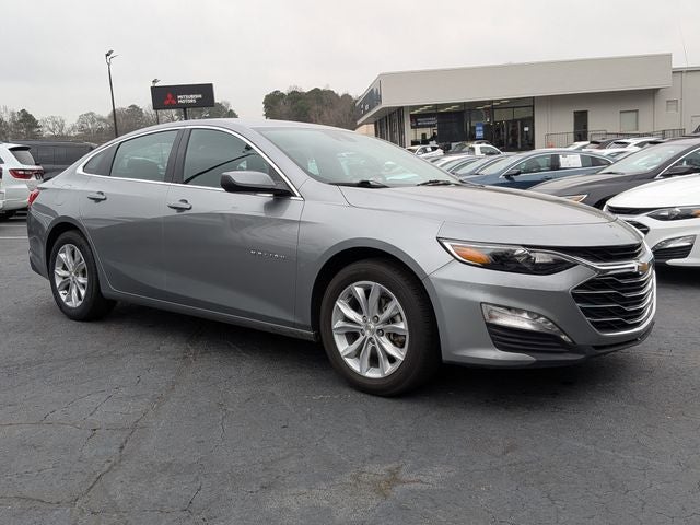 2025 Chevrolet Malibu LT 1LT