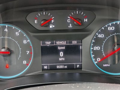 2025 Chevrolet Malibu LT 1LT