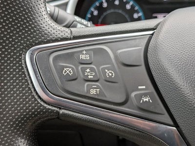 2025 Chevrolet Malibu LT 1LT