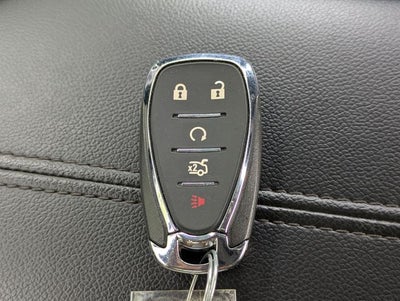 2025 Chevrolet Malibu LT 1LT