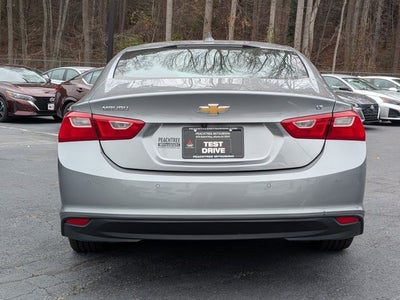 2025 Chevrolet Malibu LT 1LT