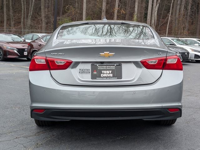 2025 Chevrolet Malibu LT 1LT