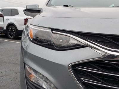 2025 Chevrolet Malibu LT 1LT