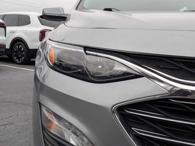 2025 Chevrolet Malibu LT 1LT