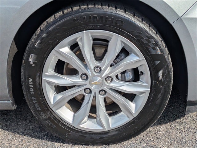 2024 Chevrolet Malibu LT 1LT