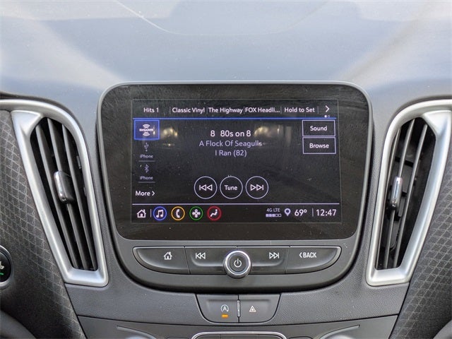 2024 Chevrolet Malibu LT 1LT