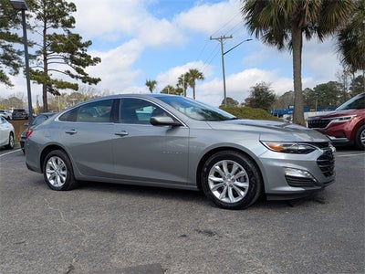 2024 Chevrolet Malibu LT 1LT