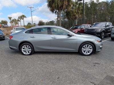 2024 Chevrolet Malibu LT 1LT