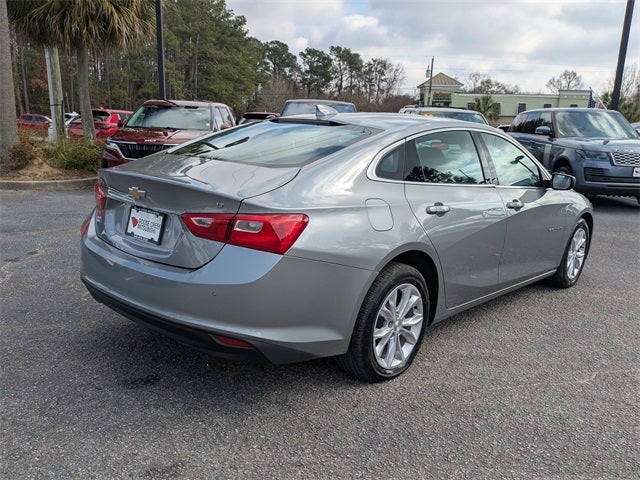 2024 Chevrolet Malibu LT 1LT