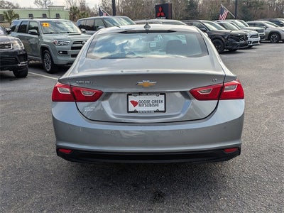 2024 Chevrolet Malibu LT 1LT