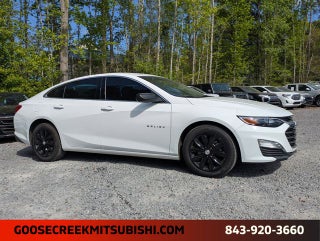 2025 Chevrolet Malibu LT 1LT