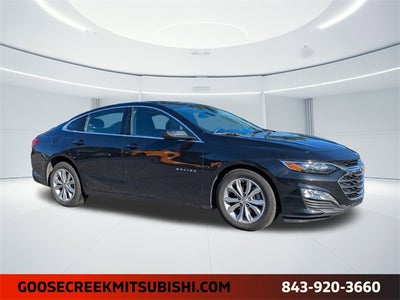 2025 Chevrolet Malibu LT 1LT