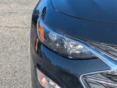 2025 Chevrolet Malibu LT 1LT