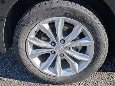 2025 Chevrolet Malibu LT 1LT